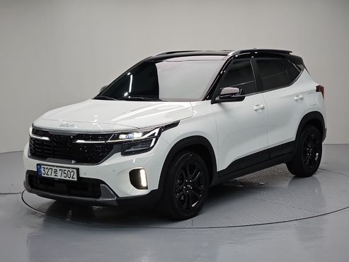 Kia Seltos Gasoline 2.0 2WD Gravity — пробег 38 510 км — фото 1 из 5