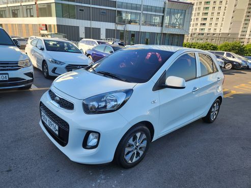Kia morning Luxury — пробег 126 703 км — фото 1 из 5