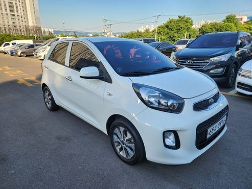 Kia morning Luxury — пробег 126 703 км — фото 3 из 5