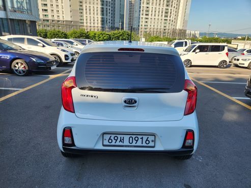 Kia morning Luxury — пробег 126 703 км — фото 5 из 5