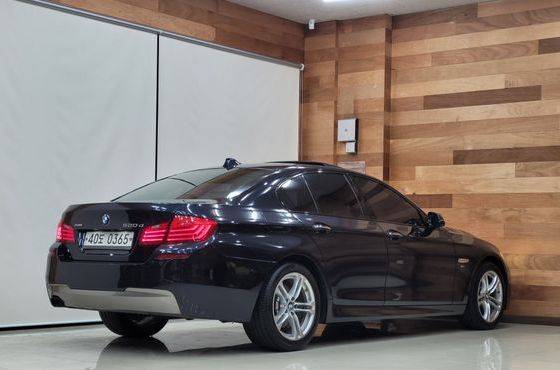 BMW 5-Series 520d xDrive M Aero Dynamic — пробег 269 507 км — фото 2 из 5