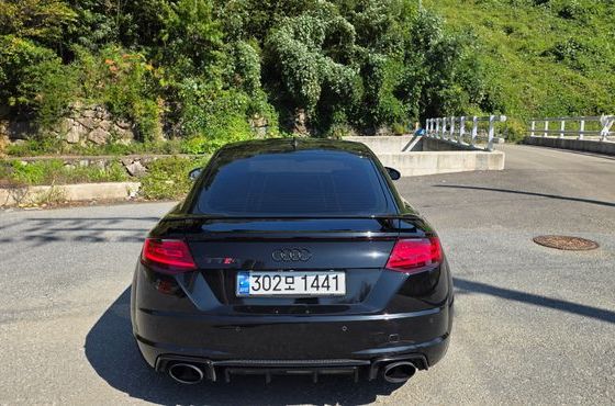 Audi TT Coupe 45 TFSI Quattro — пробег 213 000 км — фото 4 из 5