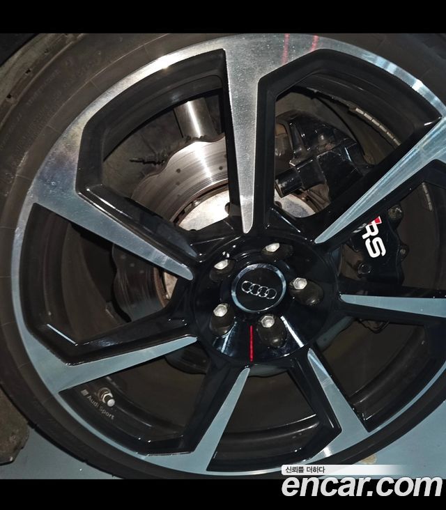 Audi TT из Кореи Encar