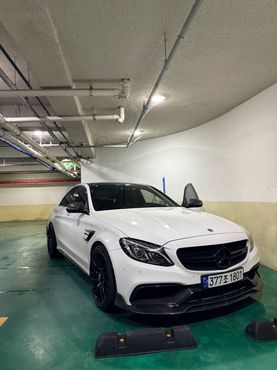Mercedes-Benz C-Class C63 AMG — пробег 100 800 км — фото 3 из 5
