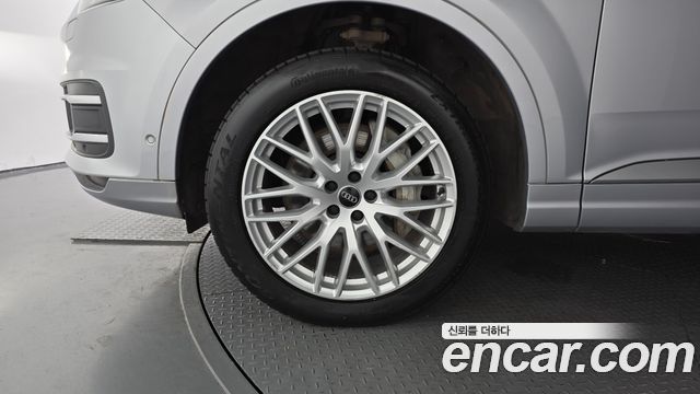 Audi Q7 из Кореи Encar