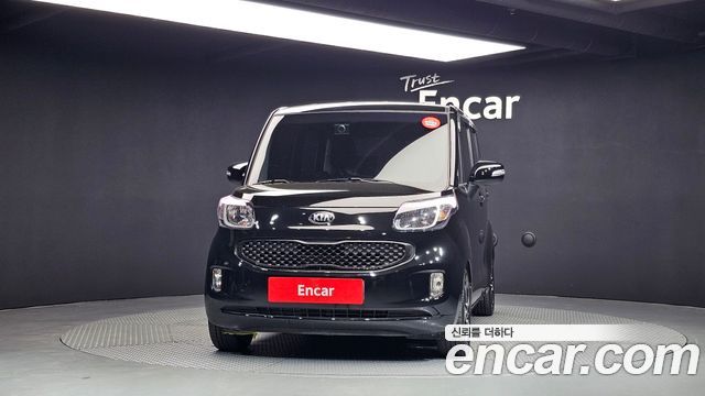 Kia RAY Prestige Bi-fuel — пробег 164 707 км — фото 3 из 5