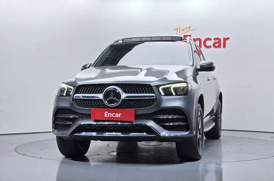 Mercedes-Benz GLE-Class GLE450 4MATIC — пробег 158 263 км — фото 3 из 5