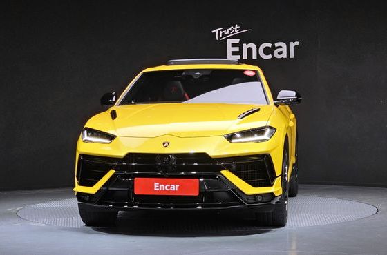 Lamborghini Urus 4.0 V8 S — пробег 7 875 км — фото 3 из 5
