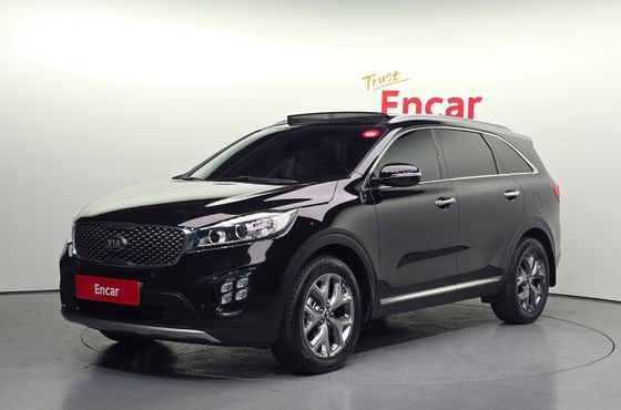 Kia Sorento Diesel 2.0 4WD Noblesse — пробег 102 818 км — фото 1 из 5