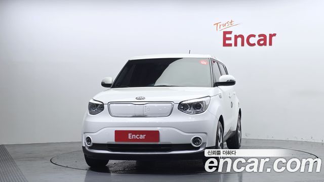 Kia Soul EV — пробег 35 106 км — фото 3 из 5