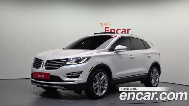 Lincoln MKC 2.0 AWD — пробег 112 282 км — фото 1 из 5