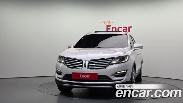 Lincoln MKC 2.0 AWD — пробег 112 282 км — фото 3 из 5