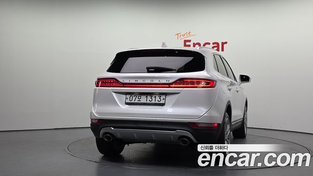 Lincoln MKC 2.0 AWD — пробег 112 282 км — фото 4 из 5