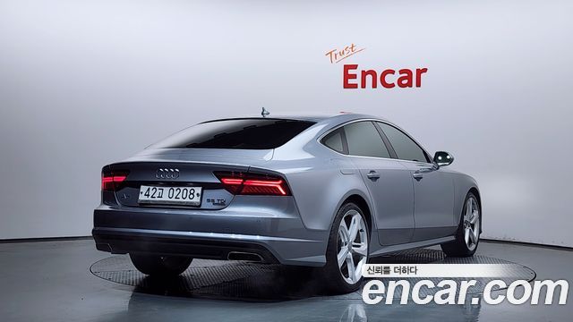 Audi A7 55 TDI Quattro 4G — пробег 273 434 км — фото 2 из 5