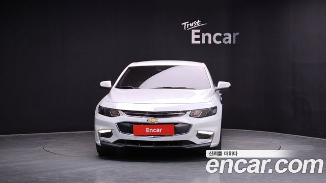 Chevrolet (Daewoo) Malibu из Кореи Encar