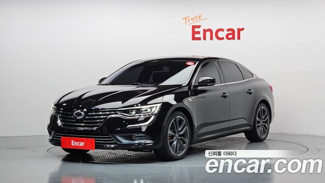 Renault (Samsung) SM6 из Кореи Encar