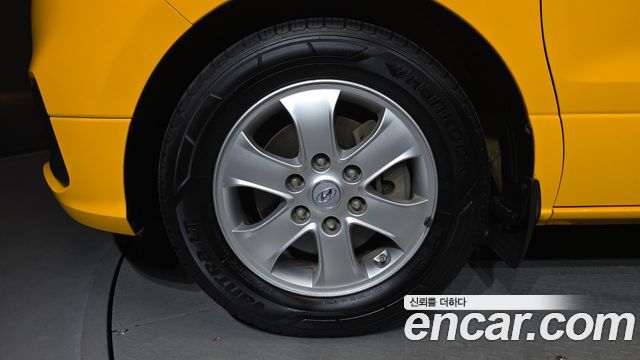 Hyundai Starex из Кореи Encar