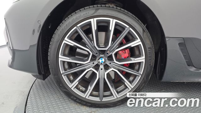 BMW Gran Turismo из Кореи Encar