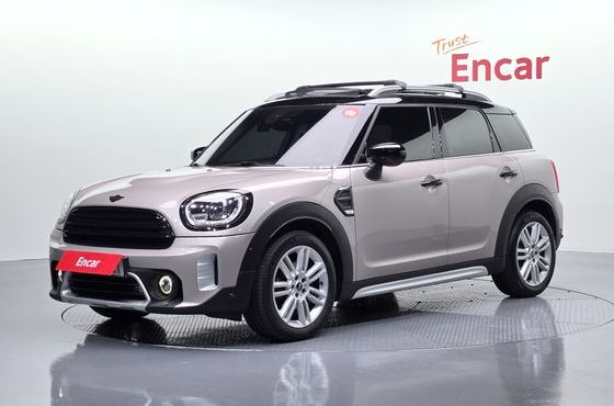 Mini Countryman Classic Plus 2nd — пробег 29 793 км — фото 1 из 5
