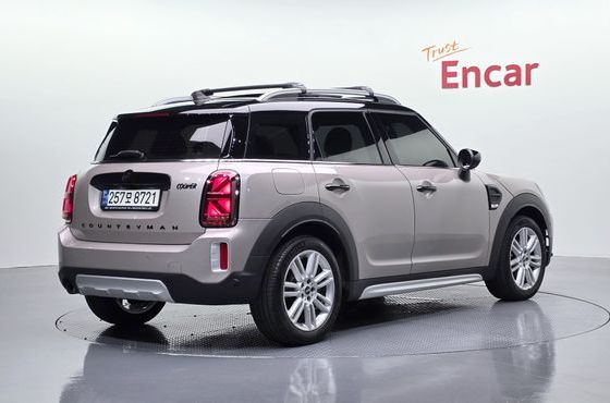 Mini Countryman Classic Plus 2nd — пробег 29 793 км — фото 2 из 5