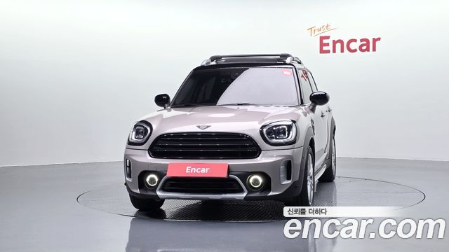 Mini Countryman Classic Plus 2nd — пробег 29 793 км — фото 3 из 5