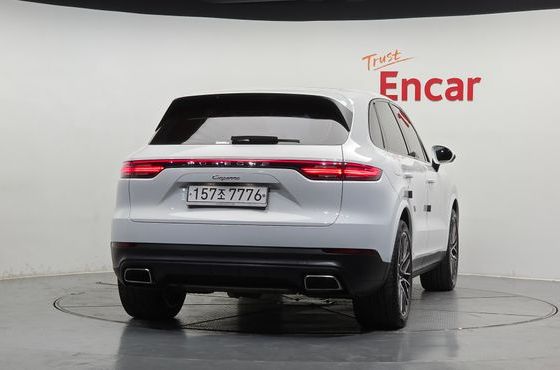 Porsche Cayenne 3.0 — пробег 67 090 км — фото 4 из 5