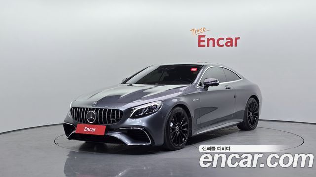 Mercedes-Benz S-Class из Кореи Encar