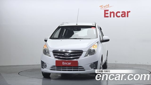 Chevrolet (Daewoo) Matiz из Кореи Encar