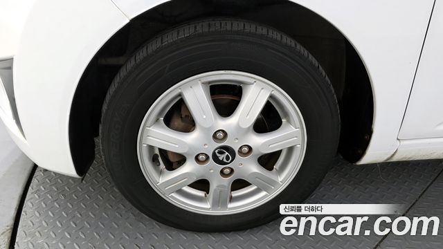Chevrolet (Daewoo) Matiz из Кореи Encar