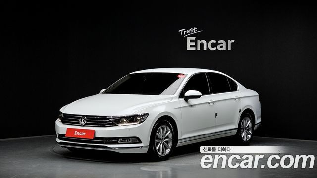 Volkswagen Passat 2.0 TDI — пробег 15 607 км — фото 1 из 5