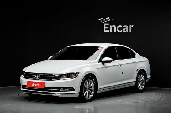 Volkswagen Passat 2.0 TDI — пробег 15 607 км — фото 1 из 5