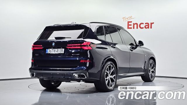 BMW X5 из Кореи Encar