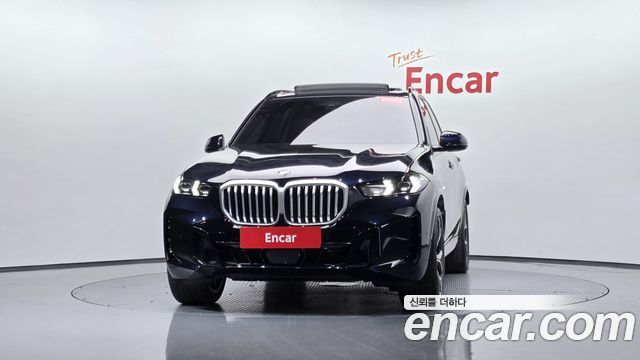 BMW X5 из Кореи Encar