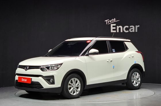Ssangyong TIBOLI Gasoline 1.5 2WD V3 — пробег 62 022 км — фото 1 из 5
