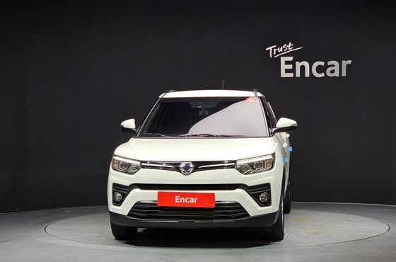 Ssangyong TIBOLI Gasoline 1.5 2WD V3 — пробег 62 022 км — фото 3 из 5