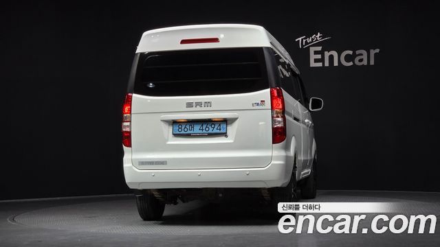 Xin yuan ET Van из Кореи Encar
