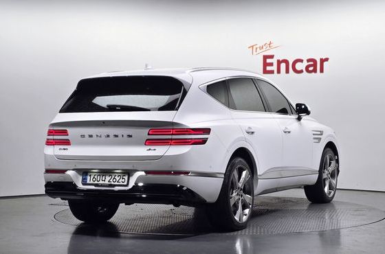 Genesis GV80 3.0 Diesel AWD — пробег 81 735 км — фото 2 из 5