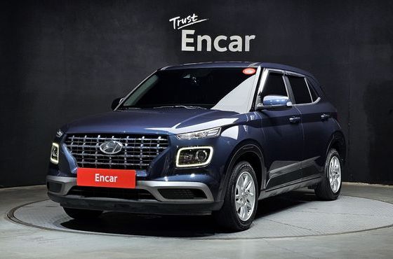Hyundai Venue 1.6 Modern — пробег 63 867 км — фото 1 из 5