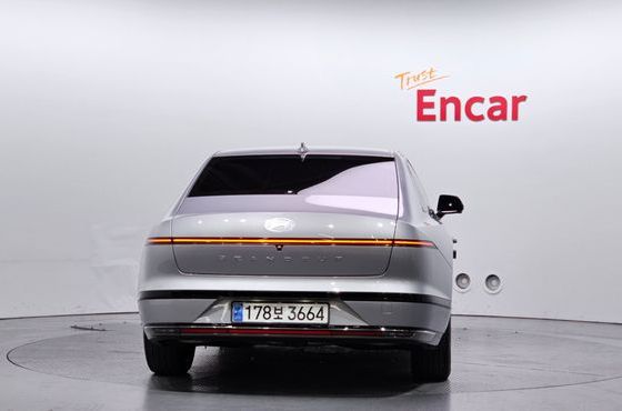 Hyundai Grandeur Calligraphy — пробег 68 078 км — фото 4 из 5