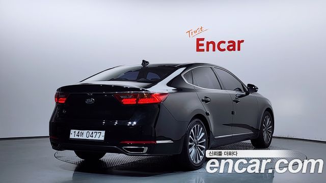 Kia K7 из Кореи Encar