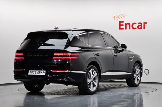 Genesis GV80 3.0 Diesel AWD — пробег 68 063 км — фото 2 из 5