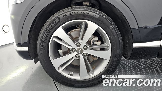 Genesis GV80 из Кореи Encar