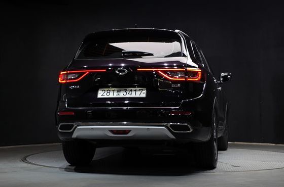 Renault (Samsung) QM6 2.0 GDe PREMIERE 2WD — пробег 45 420 км — фото 4 из 5