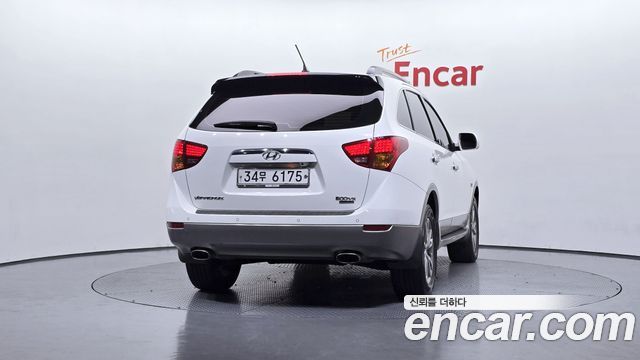 Hyundai Veracruz Diesel 2WD 300VX — пробег 240 605 км — фото 4 из 5