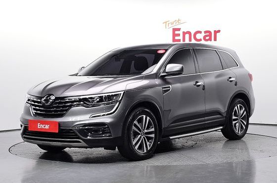 Renault (Samsung) QM6 2.0 GDe LE 2WD — пробег 56 193 км — фото 1 из 5