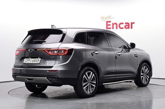 Renault (Samsung) QM6 2.0 GDe LE 2WD — пробег 56 193 км — фото 2 из 5