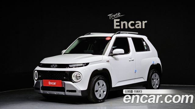 Hyundai Casper The Essential — пробег 36 096 км — фото 1 из 5
