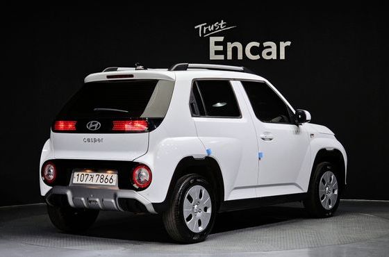 Hyundai Casper The Essential — пробег 36 096 км — фото 2 из 5