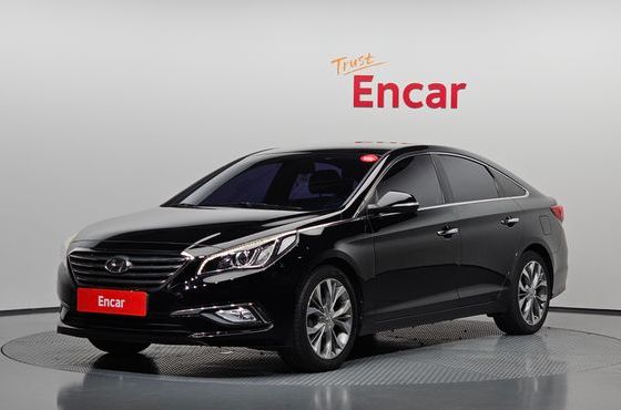 Hyundai Sonata 2.0 Smart — пробег 113 810 км — фото 1 из 5