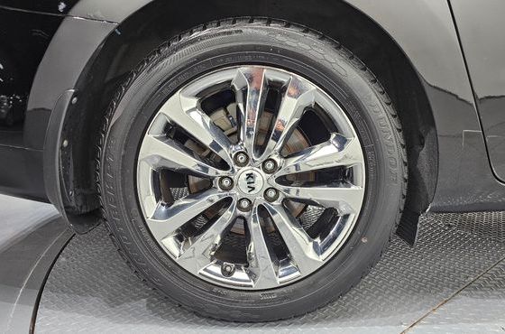 Kia Carnival 9-seater Prestige — пробег 98 202 км — фото 5 из 5